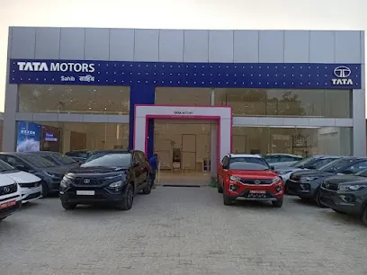 Tata Motors Cars Showroom - Sahib Automotive, Ambala Road