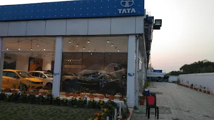 Tata Motors Cars Showroom - Shankar Motors, Rampur