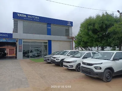 Tata Motors Cars Showroom - Shree Charbhuja Automobiles, Raj Nagar B