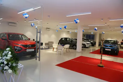 Tata Motors Cars Showroom - Sree Gokulam Motors, Ambalakavala