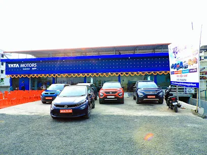Tata Motors Cars Showroom - Sudarshan Motors, Aware