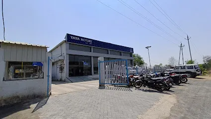 Tata Motors Cars Showroom - Sunil Automotives, Gondia Road