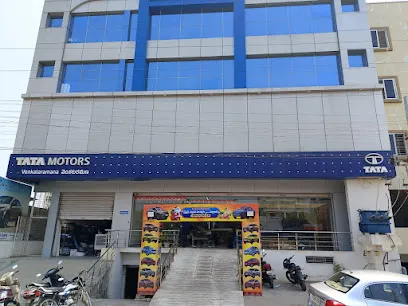 Tata Motors Cars Showroom - Venkata Automobiles, Mamatha Hospital Road