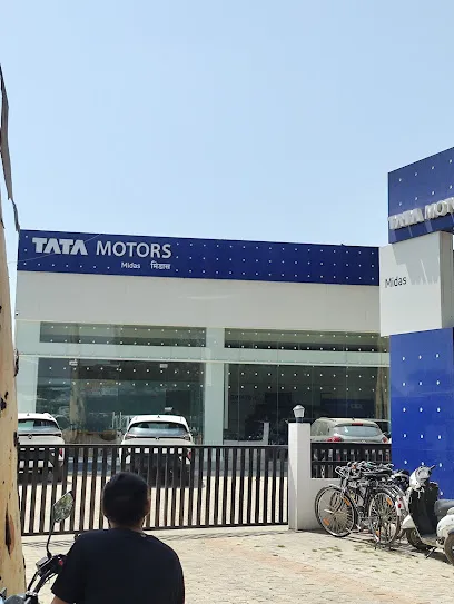 Tata Motors Cars Showroom & Workshop - Midas Motors (Roorkee)