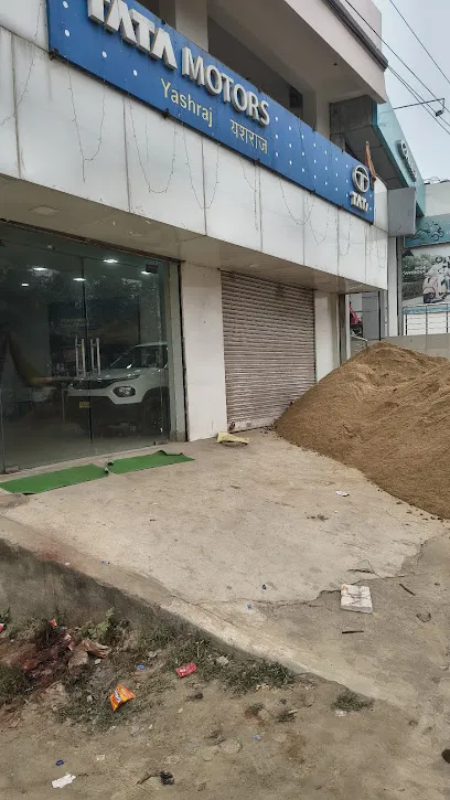 Tata Motors Cars Showroom - Yashraj Motors, Bariyarpur Chowk