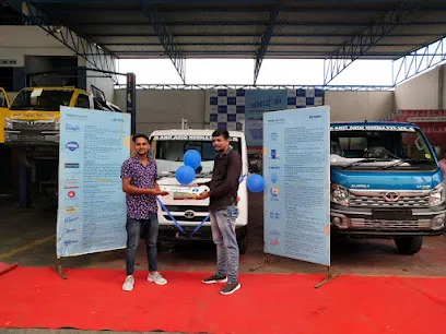 Tata Motors Commercial Vehicle Dealer - Amit Auto Wheels Pvt Ltd