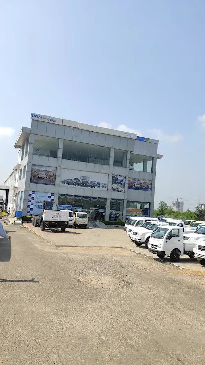 Tata Motors Commercial Vehicle Dealer - Jamkash Trucking Pvt Ltd