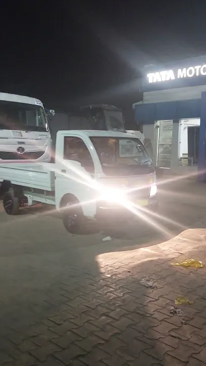 Tata Motors Commercial Vehicle Dealer - Metro Motors Pvt Ltd