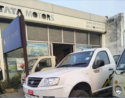 Tata Motors Commercial Vehicle Dealer - Mgs Auto Fab Pvt Ltd