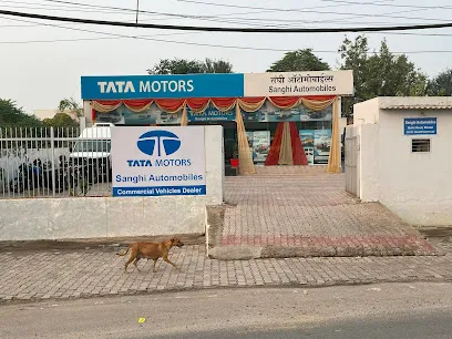 Tata Motors Commercial Vehicle Dealer - Sanghi Automobiles