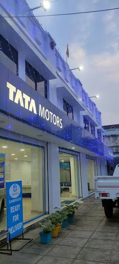 Tata Motors Commercial Vehicle Dealer - Santosh Motors