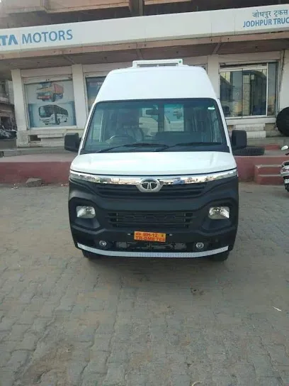 Tata Motors Commercial Vehicle Dealer - Surana Motors Pvt Ltd