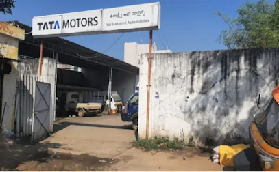 Tata Motors Commercial Vehicle Dealer - Varalakshmi Automobiles Pvt Ltd