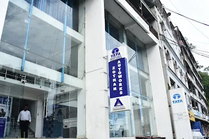 Tata Motors Commercial Vehicle Dealer - Zothan Autoworks