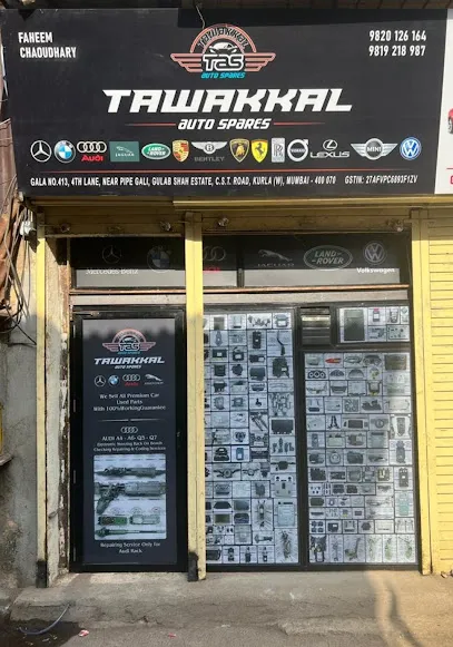 Tawakkal Auto Spares