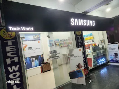 TECH WORLD