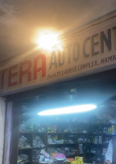 Tera auto agra