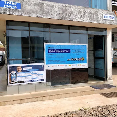 Terra Aqua Sales Corporation TATA GENUINE PARTS DISTRIBUTOR