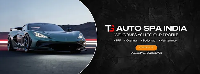 TG AUTO SPA INDIA - Best Car/Bike Wash And Detailing Shop In Kalyan