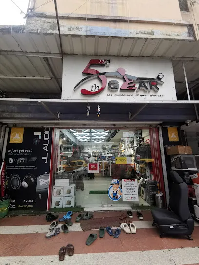 THE 5TH GEAR