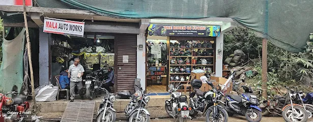 The biker 46 store