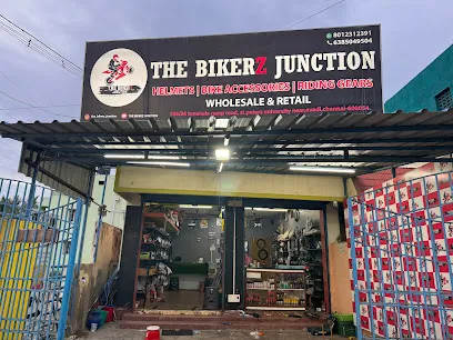 The BikerZ Junction