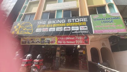 The Biking Store