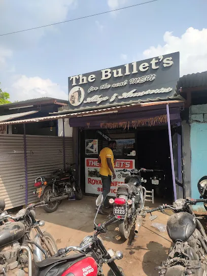 The bullets