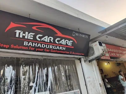 The Car Care Bahadurgarh