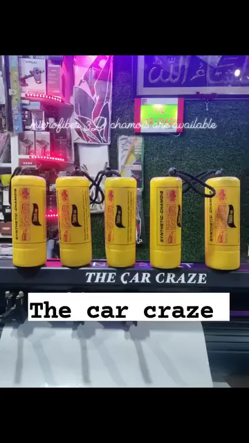 The Car Carze