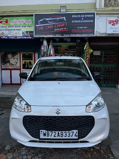 THE CAR CRAFT