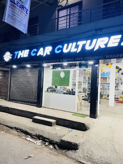 THE CAR CULTURE.CO