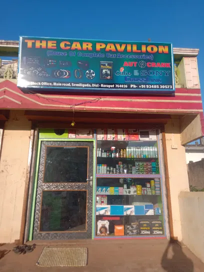 The car pavillion and Car Ac repairing shop