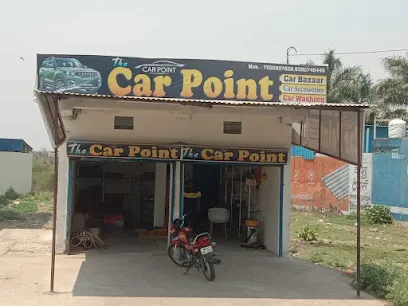 The car point