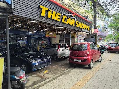 The Car Shoppe