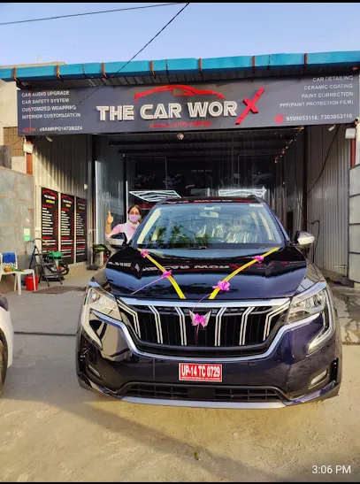 The Car WorX - PPF | Ceramic Coating | Autoform Seat Covers | Car Detailing