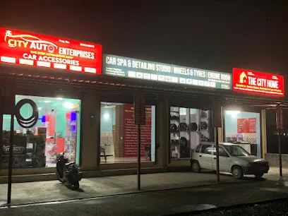 The City Auto Enterprises
