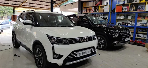 The Decarate Car Accessories