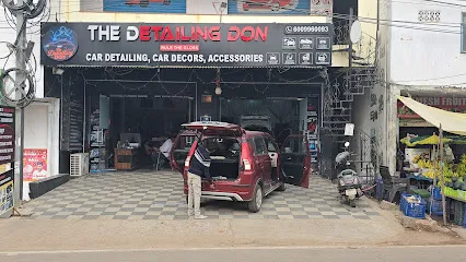 The Detailing Don Car Detailing & Car Decors Hyderabad