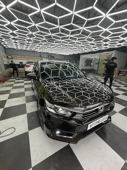 The Detailing Mafia Anantapur, Andhra Pradesh | Car Wash | Paint protection Film | Ceramic & Graphene Coating