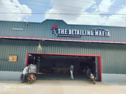 The Detailing Mafia Kadapa | Car Detailing | Paint Protection Film | Ceramic & Graphene Coating