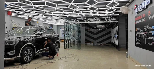 The Detailing Mafia Khammam | Car Detailing | Paint Protection Film | Ceramic & Graphene Coating