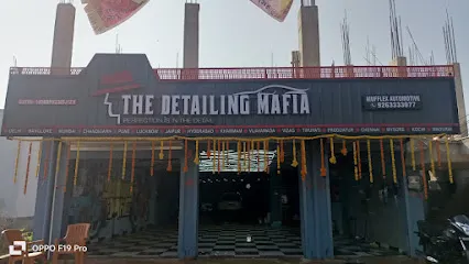 The Detailing Mafia Sasaram, Bihar | Car Detailing | Paint Protection Film | Ceramic & Graphene Coating