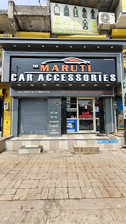 The Maruti Car Accessories & Seat Cover