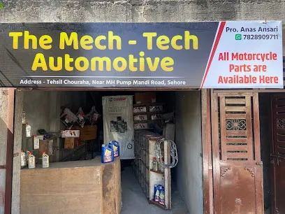 The mech tech automotive