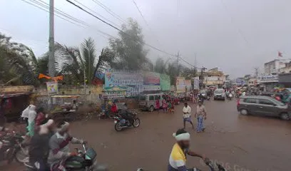 The modern store