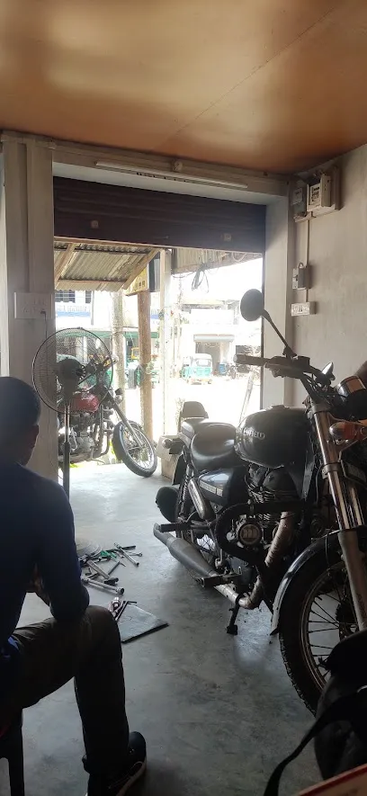 The Riders Den