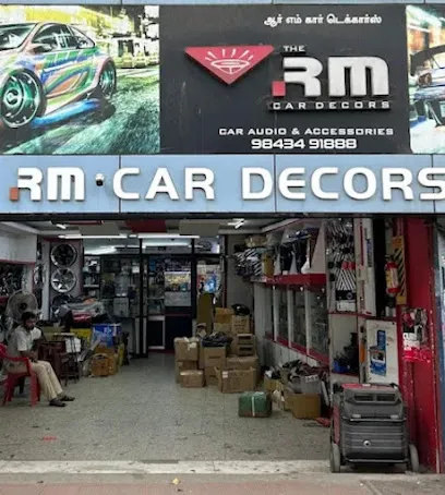 The RM Car Decors