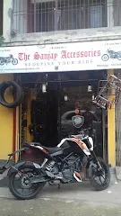 The Sanjay Accessories