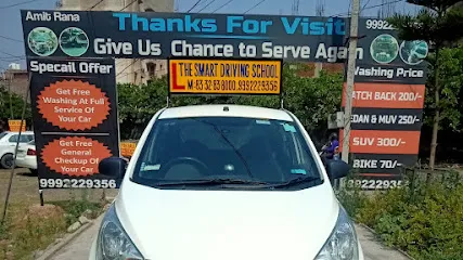 The Smart Car Workshop